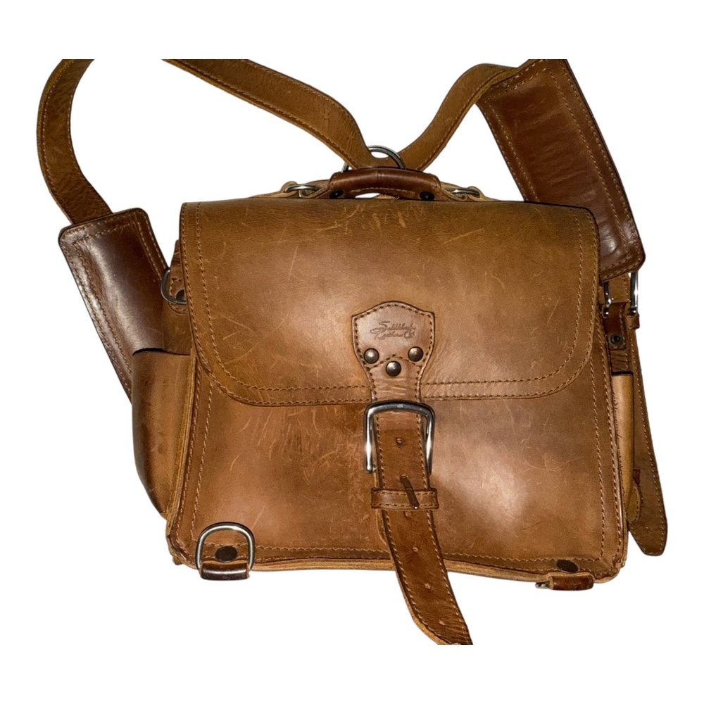 Saddleback Leather Co. Backpack Briefcase